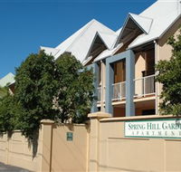 Spring Hill Gardens Apartments - Tourism Gold Coast