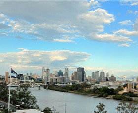Central Cosmo Apartments - Tourism Gold Coast 2