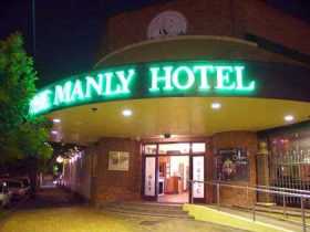 Manly QLD Tourism Gold Coast