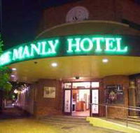 Manly Hotel The - Tourism Gold Coast