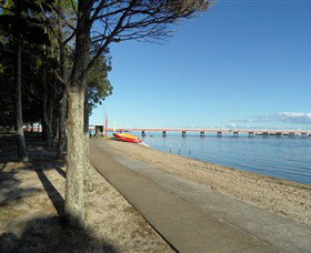 Sylvan Beach Resort - Tourism Gold Coast 1