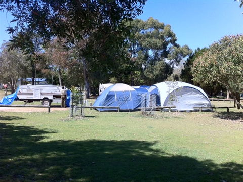 Amity Point Camping Ground - Tourism Gold Coast 0