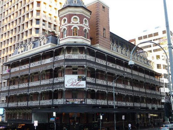 Brisbane Gpo QLD Tourism Gold Coast