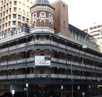 Base Brisbane Backpackers Central - Tourism Gold Coast