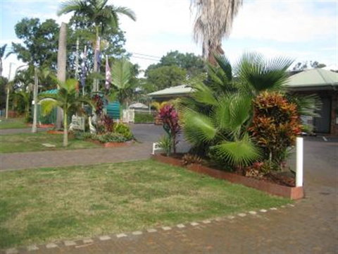Beachmere Palms Motel - Tourism Gold Coast 0