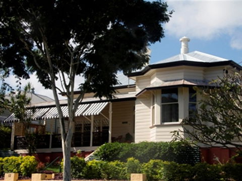 Brisbane Milton Bed And Breakfast - Tourism Gold Coast 1