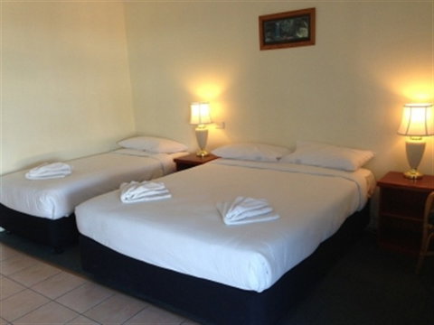 Caboolture Motel - Tourism Gold Coast 0