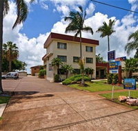 Cleveland Bay Air Motel - Tourism Gold Coast