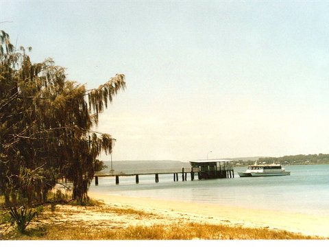 Coochiemudlo Lodge - Tourism Gold Coast 0