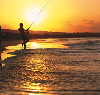 Cylinder Beach Camping Ground - Tourism Gold Coast