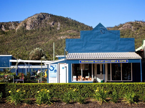 Esk QLD Tourism Gold Coast