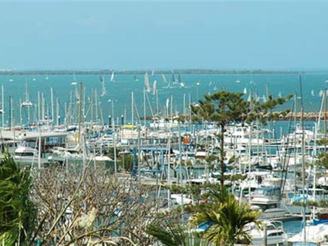 Harbourview Apartment Manly - Tourism Gold Coast 0