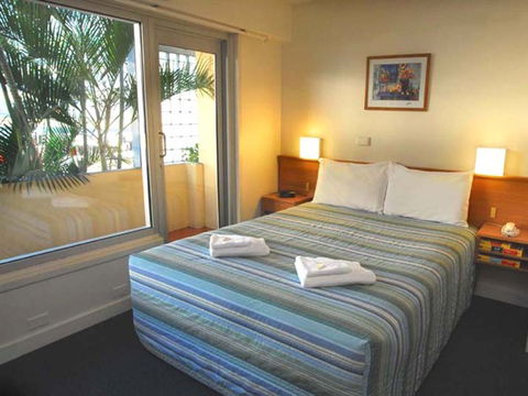 Metropolitan Motor Inn - Tourism Gold Coast 1
