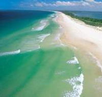 Ocean Beach Camping Area - Tourism Gold Coast