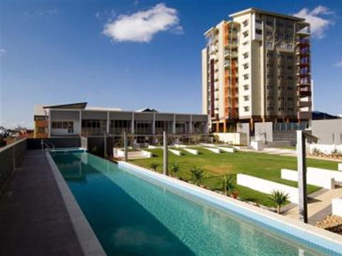 Oxygen Apartments - Tourism Gold Coast 0