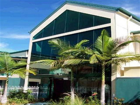 Pacific Resort Motel - Tourism Gold Coast 0