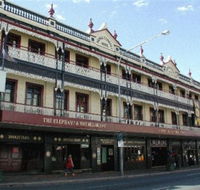 Prince Consort Backpackers - Tourism Gold Coast