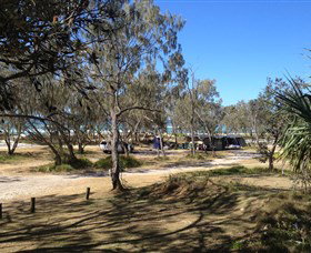 Straddie Camping - Tourism Gold Coast 3