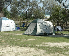 Straddie Camping - Tourism Gold Coast 2