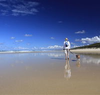 Straddie Camping - Tourism Gold Coast