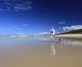 Straddie Camping - Tourism Gold Coast 0