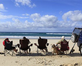 Straddie Camping - Tourism Gold Coast 1