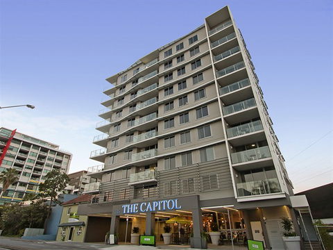 The Capitol Apartments - Tourism Gold Coast 0