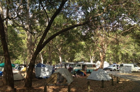 Adder Rock Camping Ground - Tourism Gold Coast 0