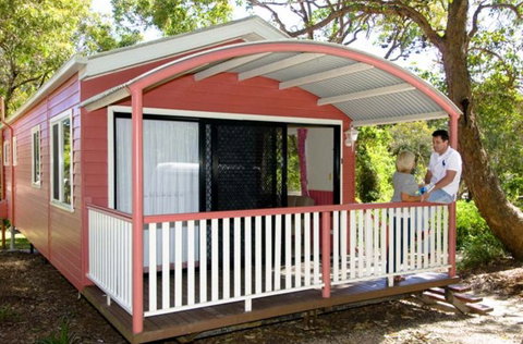 Adder Rock Camping Ground - Tourism Gold Coast 2