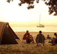 Ben-Ewa Campground - Tourism Gold Coast