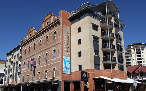 Central Brunswick Apartment Hotel - Tourism Gold Coast 2