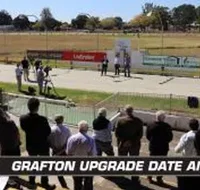 Grafton Greyhound Racing Club Caravan Park - Tourism Gold Coast