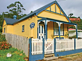 Comstock Cottage - Tourism Gold Coast 0