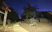 Billabong Camp, Taronga Western Plains Zoo, Dubbo - Tourism Gold Coast 3