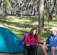 Apsley Falls campground - Tourism Gold Coast