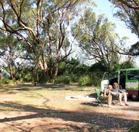 Aragunnu campground - Tourism Gold Coast