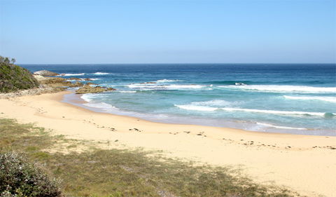 Aragunnu Campground - Tourism Gold Coast 2
