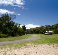 Banksia Green campground - Gold Coast