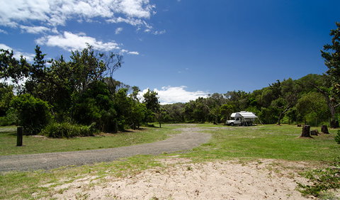 Banksia Green Campground - Tourism Gold Coast 0