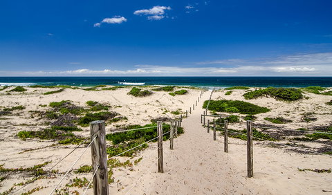 Banksia Green Campground - Tourism Gold Coast 1