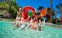 BIG4 Sunshine South West Rocks Holiday Park - South - Tourism Gold Coast 1