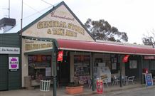 Burrumbuttock Primitive Camping Ground - Tourism Gold Coast 0