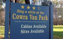 Cowra Van Park - Tourism Gold Coast 3