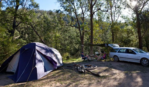 Deua River Campgrounds - Deua - Tourism Gold Coast 0