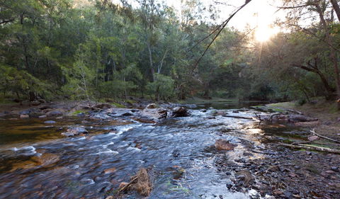Deua River Campgrounds - Deua - Tourism Gold Coast 1
