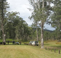 Doon Goonge campground - Tourism Gold Coast