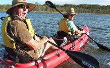 Durras Lake North Holiday Park - Tourism Gold Coast 6
