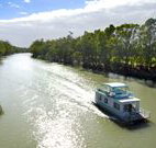 Edward River Houseboats - Tourism Gold Coast