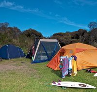 Frazer campground - Tourism Gold Coast
