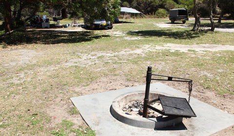 Gillards Campground - Tourism Gold Coast 0